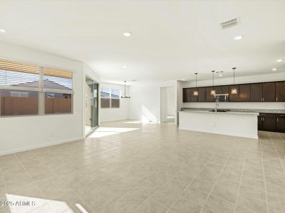 New construction Single-Family house 2639 E Santa Ynez Dr, Casa Grande, AZ 85194 Amber- photo 33 33