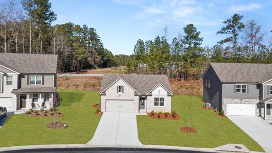 New construction Single-Family house 114 Crooked Lake Park, Villa Rica, GA 30180 plan Cali - image