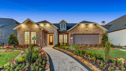 New construction Single-Family house 5730 Pedernales Bend Ln, Fulshear, TX 77441 null- photo 0