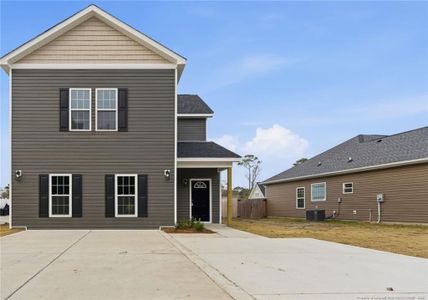 New construction Single-Family house 90 Miry Creek Ln, Clinton, NC 28328 - image