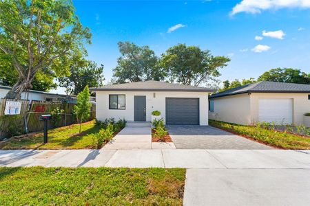 New construction Single-Family house 1556 Nw 68Th Ter, Miami, FL 33147 - photo 0