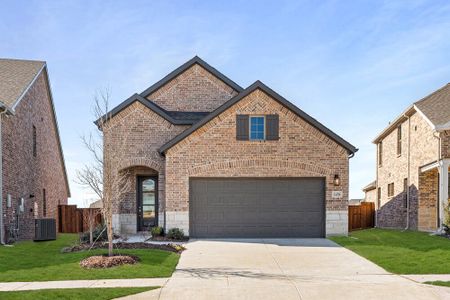 New construction Single-Family house 1608 Diamond Peak Trail, Anna, TX 75409 - photo 0