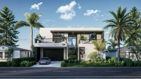 New construction Single-Family house 528 Ne 13Th Ave, Fort Lauderdale, FL 33301 - image