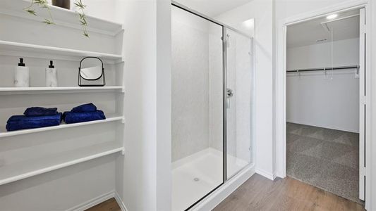 New construction Single-Family house 3432 Spur Run, Sherman, TX 75090 plan Harrison - image