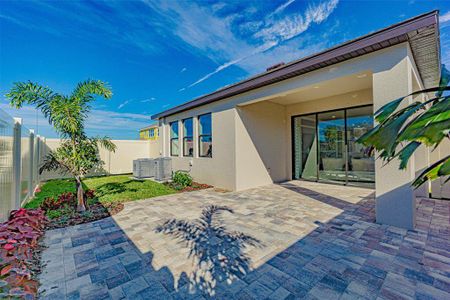 New construction Single-Family house 9417 Highland Hills Drive, Hudson, FL 34667 Anclote - photo 19 19