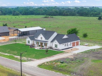 New construction Single-Family house 112 Court Side Dr, Snook, TX 77879 - image