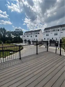 New construction Townhouse house 2551 Astaire Ct Nw, Atlanta, GA 30318 - image