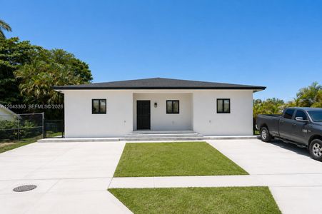 New construction Single-Family house 13720 Ne 2Nd Ct, North Miami, FL 33161 - image