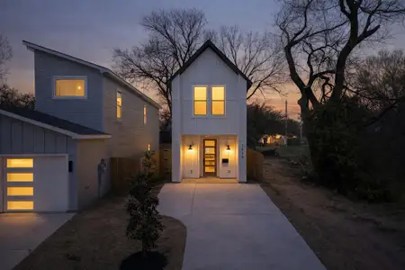 New construction Single-Family house 2835 Macon St, Dallas, TX 75215 - image