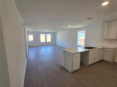 New construction Single-Family house 734 Zuppino Ln, Huffman, TX 77336 Newlin- photo 0