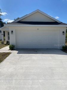 New construction Single-Family house 89 W Central Ave, Webster, FL 33597 - image