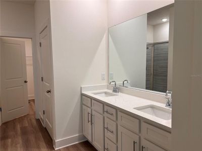 New construction Single-Family house 7963 Chandler Lake Ct, Hudson, FL 34667 plan Shoreline - image 5