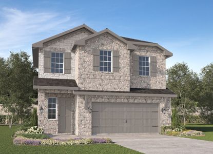 New construction Single-Family house 3005 Halcyon St, Princeton, TX 75407 null- photo 0 0