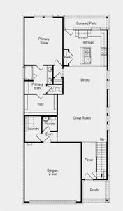 Structural options added include: Horizontal stair railing.