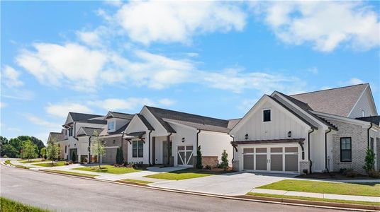 New construction Single-Family house 653 Beechwood Wy, Hoschton, GA 30548 - image