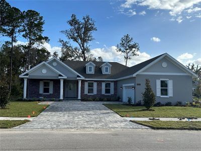 New construction Single-Family house 19364 Sheltered Hill Dr, Brooksville, FL 34601 null- photo 22 22