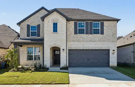 New construction Single-Family house 1420 Holmes St, Celina, TX 75009 plan Sweetwater - image