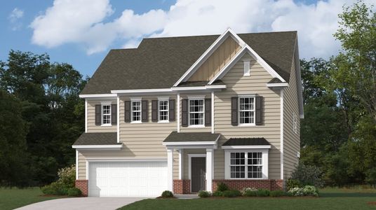 New construction Single-Family house 247 Tackle Box Dr, Troutman, NC 28166 null- photo 0 0