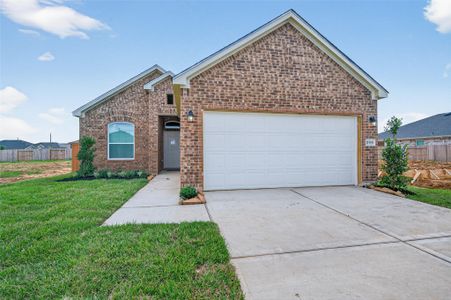 New construction Single-Family house 21919 Corsica View Dr, Hockley, TX 77447 - image