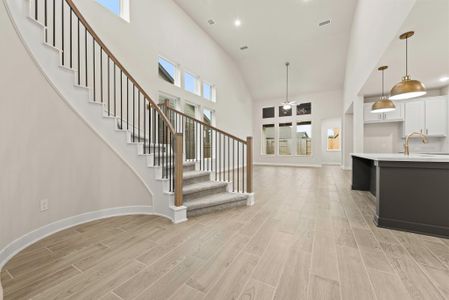 New construction Single-Family house 212 Yellow Rosewood Ln, New Caney, TX 77357 plan The Park Avenue II - image 13