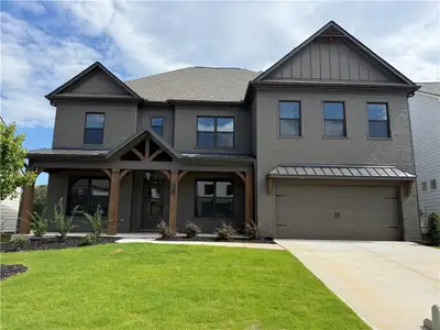 New construction Single-Family house 5275 Baymont Dr, Gainesville, GA 30507 plan Brookmont - image