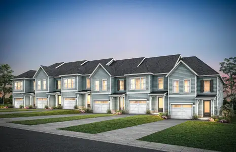 New construction Single-Family house 3 Merganser Ct, Greenville, SC 29607 plan Byrnes 2-Story - image