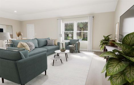 New construction Single-Family house 3812 Poteet Ct, Temple, TX 76504 plan Robin - image 13