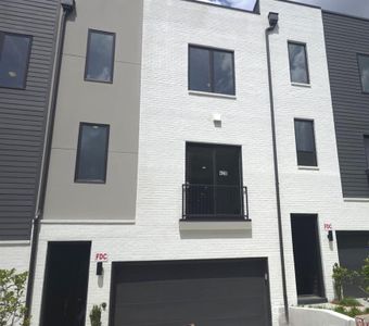 New construction Townhouse house 428 Cedar Dust Dr, Decatur, GA 30030 - image