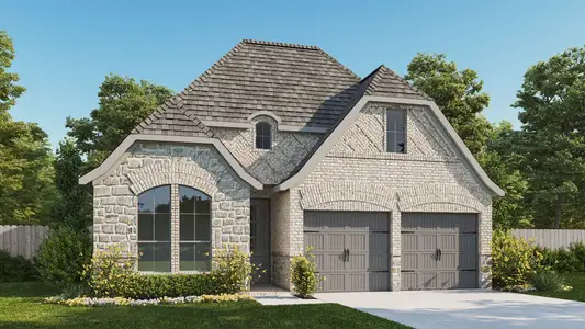New construction Single-Family house 3219 Golden Pomelo Dr, Richmond, TX 77406 plan 2188W - image