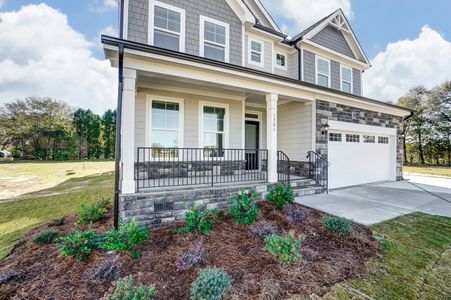 Broadwell Estates by Eastwood Homes in Fuquay Varina - photo 10 10