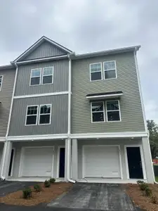 New construction Townhouse house 401 Gravy Train St, Charleston, SC 29414 - image
