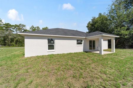 New construction Single-Family house 7536 Sw 129Th Pl, Ocala, FL 34473 - image