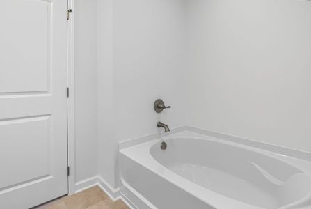 New construction Townhouse house 21 Umber Ln, Newnan, GA 30263 plan McIntosh Townhome - image 6