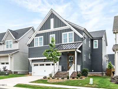 New construction Single-Family house 228 Wash Hollow Dr, Wendell, NC 27591 - image 2