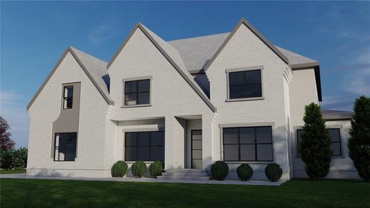 New construction Single-Family house 2856 Octavia Cir, Marietta, GA 30062 null- photo 0