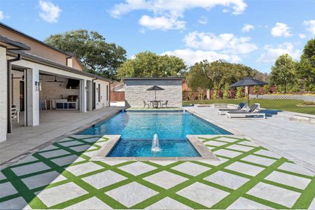 New construction Single-Family house 5919 Westgrove Dr, Dallas, TX 75248 - image