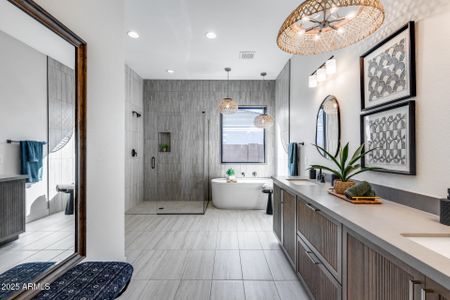 New construction Single-Family house 7394 W Lisbon Ln, Peoria, AZ 85381 - image 10