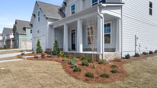 New construction Single-Family house 9947 Stretford Rd, Douglasville, GA 30135 null- photo 1 1