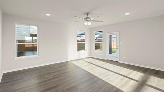 New construction Single-Family house 1114 Falls Rush Wy, Royse City, TX 75189 plan Forsythe - image 16