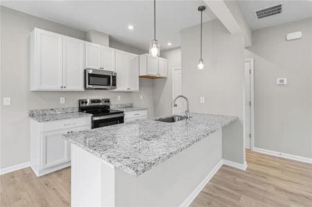 New construction Townhouse house 10 Gold Dust Dr, Unit 23-A, Dawsonville, GA 30534 plan Hudson - image 13