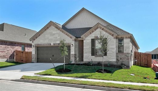 New construction Single-Family house 4817 Teverola Dr, Round Rock, TX 78665 null- photo 1 1