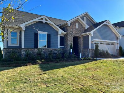 New construction Single-Family house 2605 Crimson Way, Unit 141, Monroe, NC 28112 - photo 0