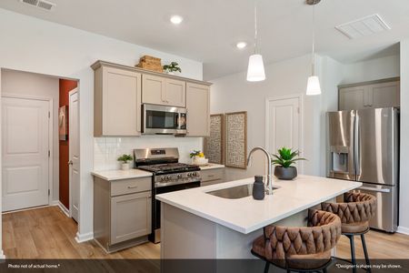 New construction Single-Family house 7428 Mashburn Dr, Charlotte, NC 28269 plan Dahlia - image 7