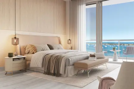 New construction Condo house 4714 N Flagler Dr, Unit Lph-2002, West Palm Beach, FL 33407 - image 4