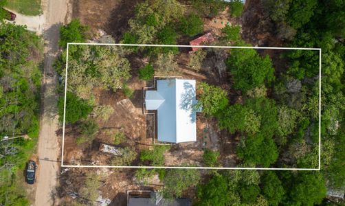 New construction Single-Family house 195 Tall Timber Trl, Whitney, TX 76692 - image