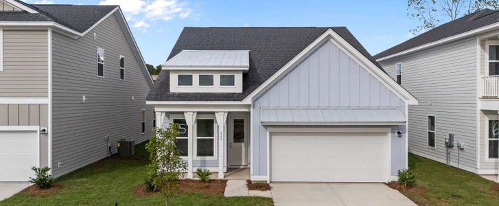 New construction Single-Family house Little River, SC 29566 plan Aspen - image