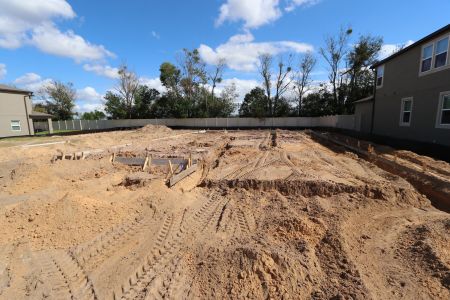 New construction Single-Family house 12134 Hilltop Farms Dr, Dade City, FL 33525 Malibu- photo 3 3