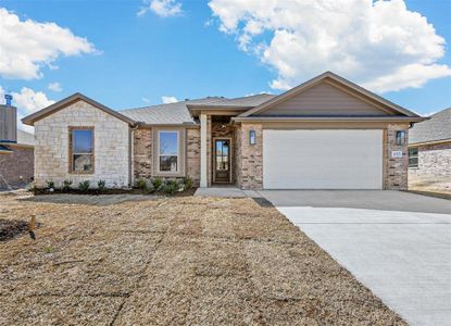 New construction Single-Family house 633 Mooney Dr, Saginaw, TX 76179 null- photo 1 1