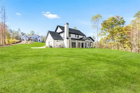 New construction Single-Family house 121 Forest Berry Ct, Newnan, GA 30265 - image