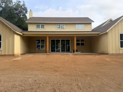 New construction Single-Family house 2000 Cecil Ct, Poolville, TX 76487 plan The Bayhill - image 7